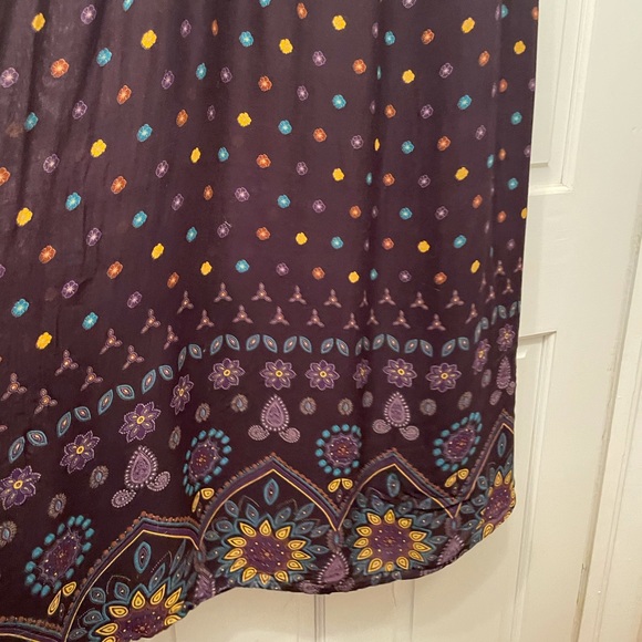 Zara TRF brand Maxi Dress - Picture 4 of 7